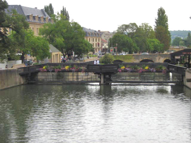 Moezel in Metz